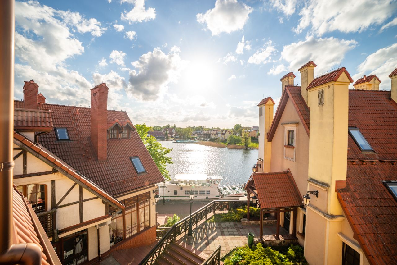 Mieszkanie 2-pokojowe Mikołajki, pl. Wolności. Zdjęcie 25