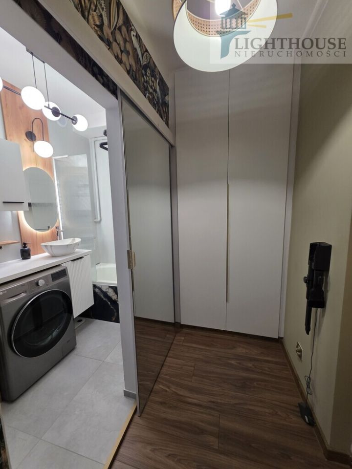 Mieszkanie 1-pokojowe Gdańsk Orunia Górna. Zdjęcie 12