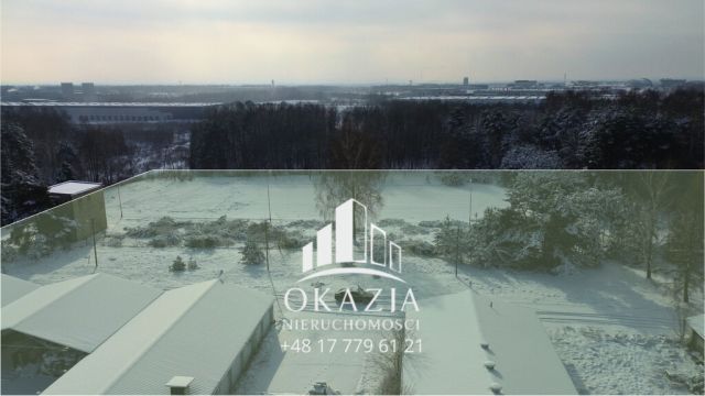 Działka inwestycyjna Wysoka Głogowska. Zdjęcie 19