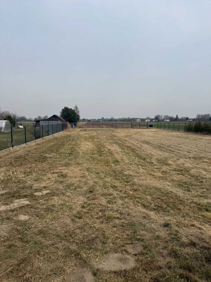 Działka budowlana Lechuty Duże. Zdjęcie 2