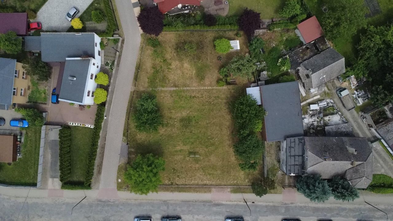 Działka budowlana Koźmin Wielkopolski, ul. Bernardyńska. Zdjęcie 3
