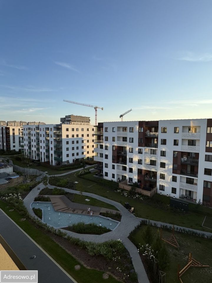 Mieszkanie 3-pokojowe Kraków Płaszów, ul. Myśliwska. Zdjęcie 17