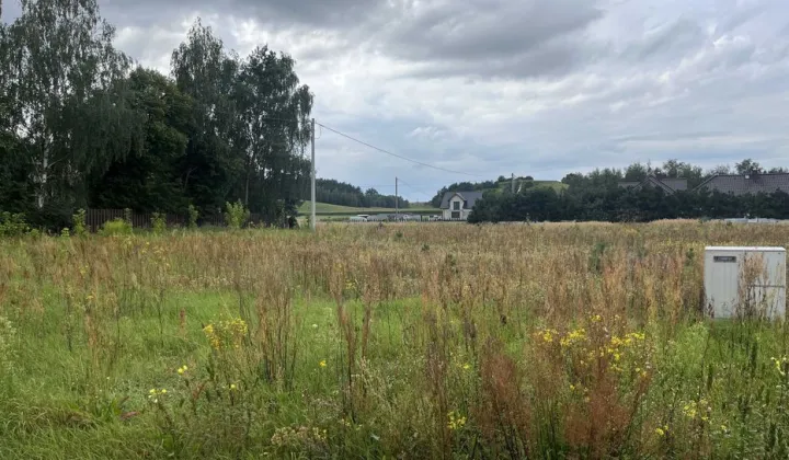 Działka budowlana Lisewo