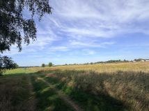 Działka budowlana Mozów. Zdjęcie 4