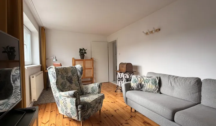 Mieszkanie 2-pokojowe Gdańsk Wrzeszcz, ul. Jesionowa