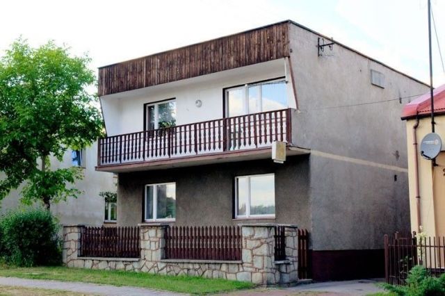 dom wolnostojący Dąbrowa Górnicza Strzemieszyce Wielkie. Zdjęcie 1