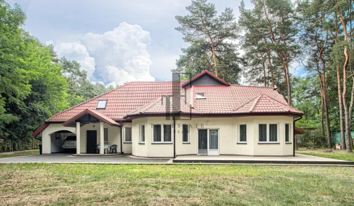 dom wolnostojący, 5 pokoi Otwock, ul. Stefana Żeromskiego