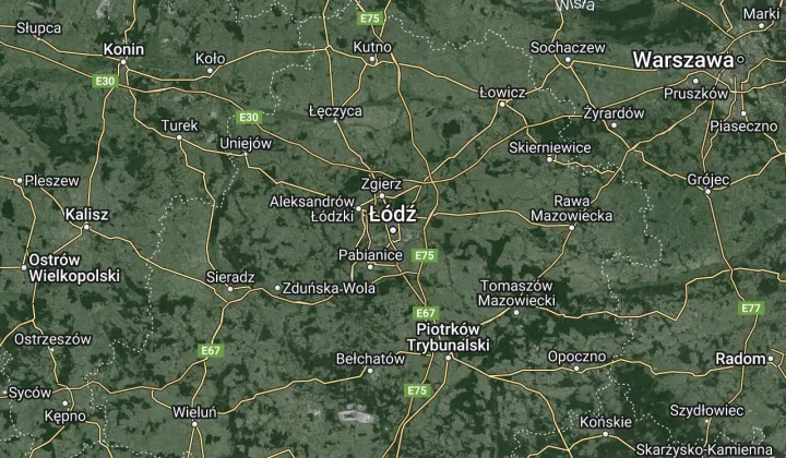 Działka budowlana Łódź Bałuty, ul. Strykowska