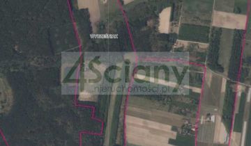 Działka rekreacyjna Wycześniak