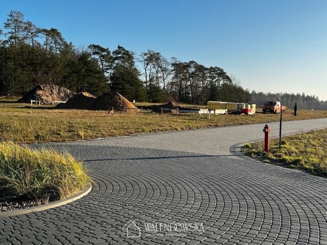 Działka budowlana Machowinko. Zdjęcie 8