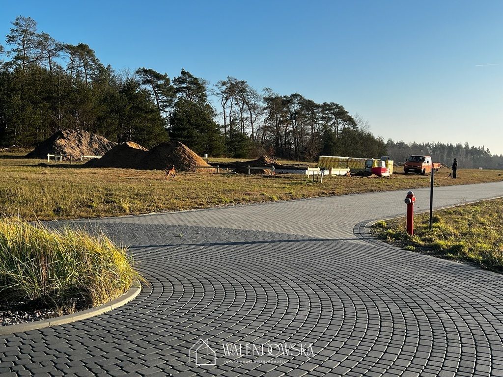 Działka budowlana Machowinko. Zdjęcie 8