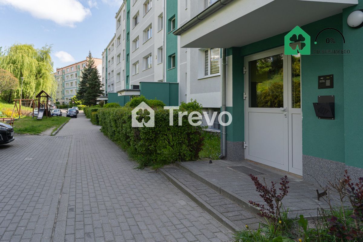 Mieszkanie 4-pokojowe Gdańsk Suchanino, ul. Powstańców Warszawskich. Zdjęcie 14