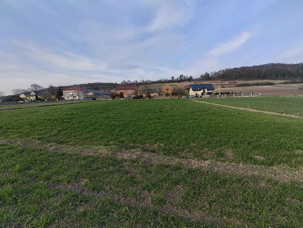 Działka budowlana Racławice