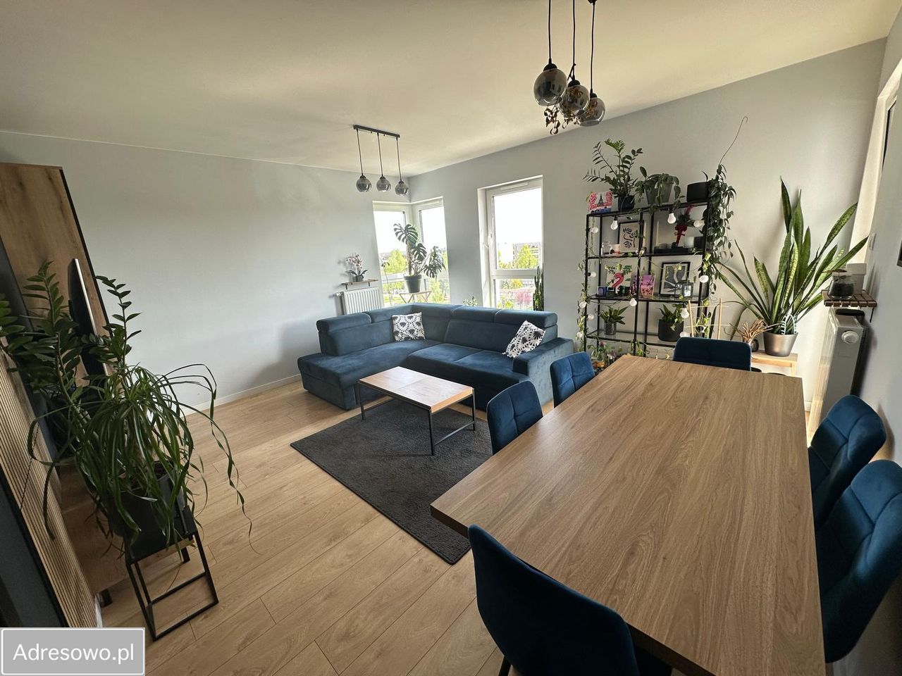 Mieszkanie 3-pokojowe Żyrardów, ul. kpt. Stanisława Pałaca. Zdjęcie 6