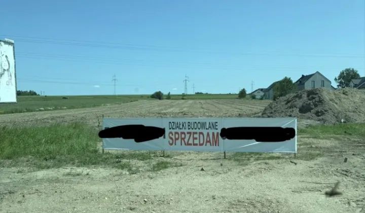 Działka budowlana Łomża, al. Legionów
