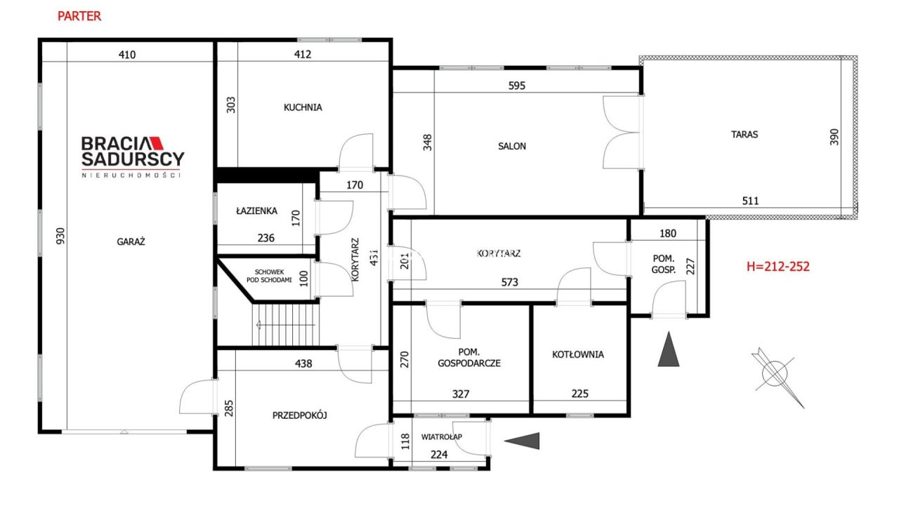 dom wolnostojący, 6 pokoi Karniowice, ul. Słoneczna. Zdjęcie 38