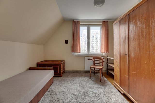 dom wolnostojący, 6 pokoi Gdańsk Oliwa, ul. gen. Bora-Komorowskiego. Zdjęcie 4