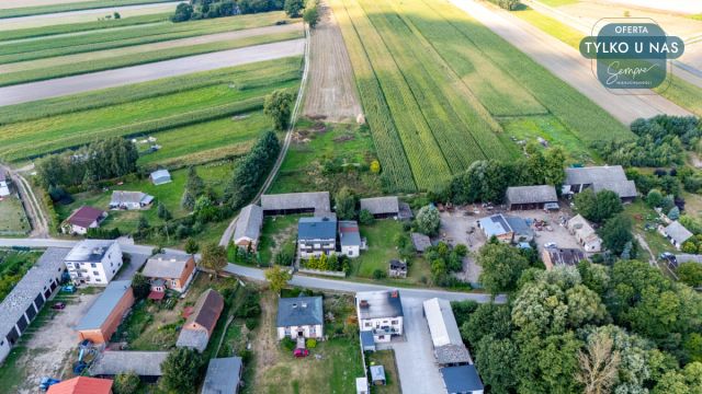Działka siedliskowa Tarnówka. Zdjęcie 13