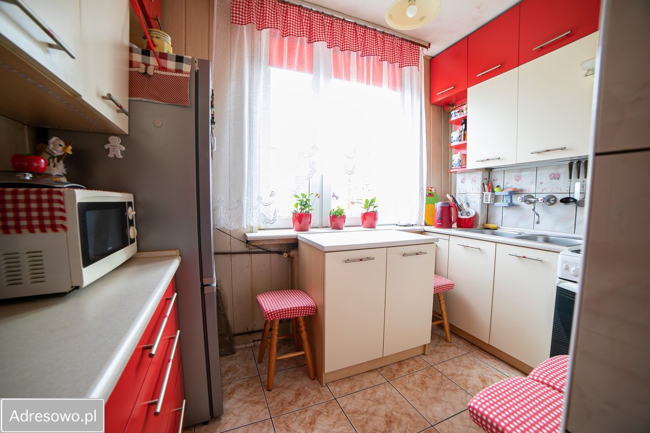 Mieszkanie 3-pokojowe Zwierzyniec Centrum, ul. Partyzantów. Zdjęcie 7