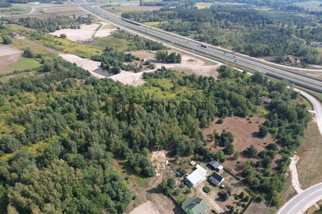 Działka budowlana Mieszkowo, ul. Szklarniowa. Zdjęcie 10