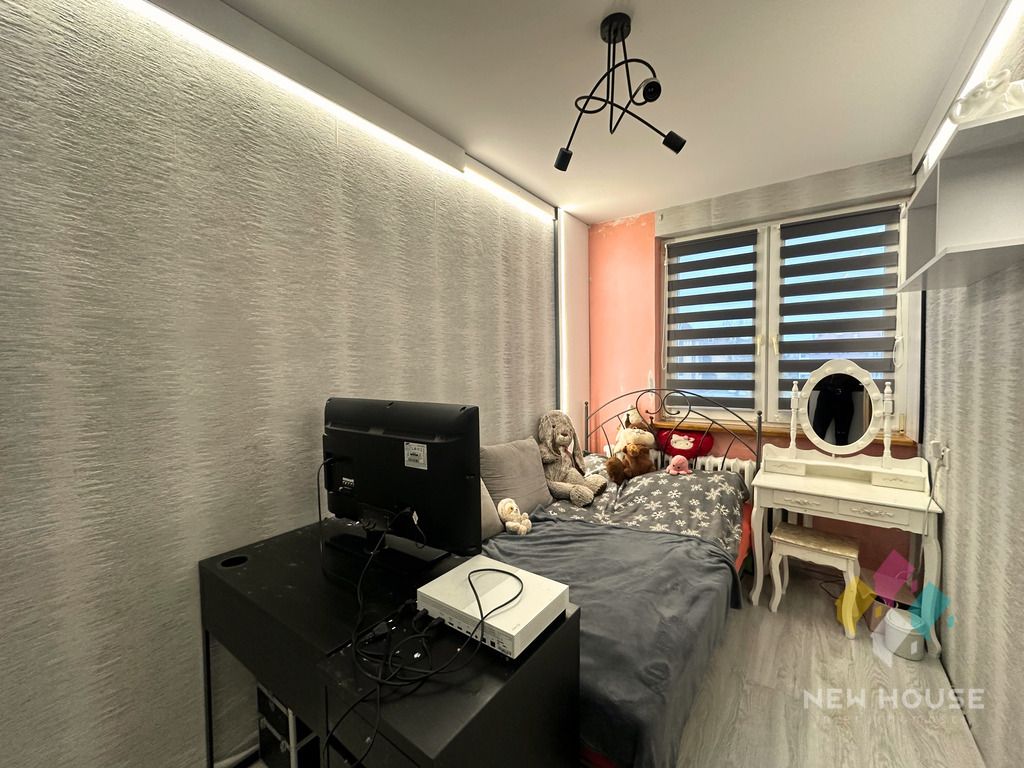 Mieszkanie 3-pokojowe Olsztyn, ul. Jagiellońska