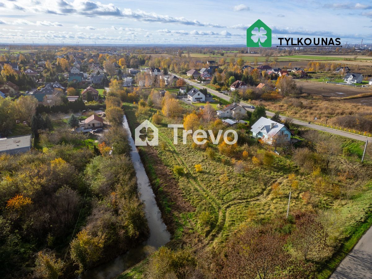 Działka inwestycyjna Wiślinka, ul. Wałowa. Zdjęcie 11