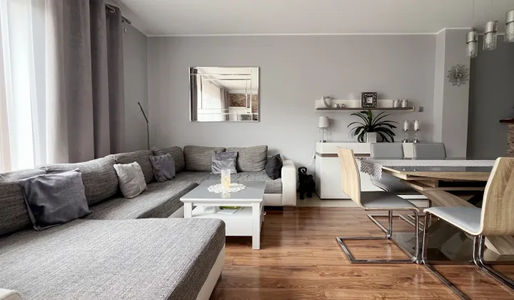 dom szeregowy, 5 pokoi Koszalin Rokosowo, ul. Laurowa