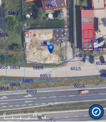 Działka inwestycyjna Olkusz Stary Olkusz, ul. Gwarków. Zdjęcie 1