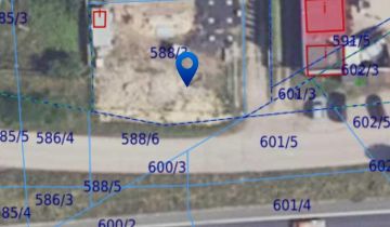 Działka inwestycyjna Olkusz Stary Olkusz, ul. Gwarków