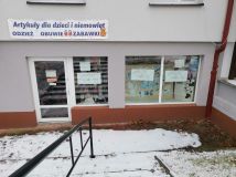 Lokal Kudowa-Zdrój, ul. Zdrojowa