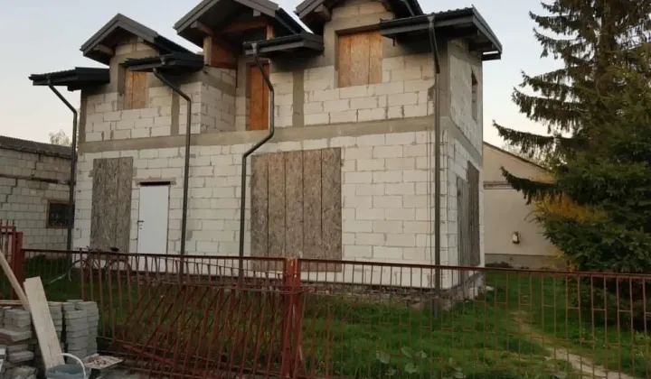 dom wolnostojący Wierzba