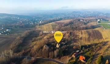 Działka inwestycyjna Włosań, ul. Łobzowska