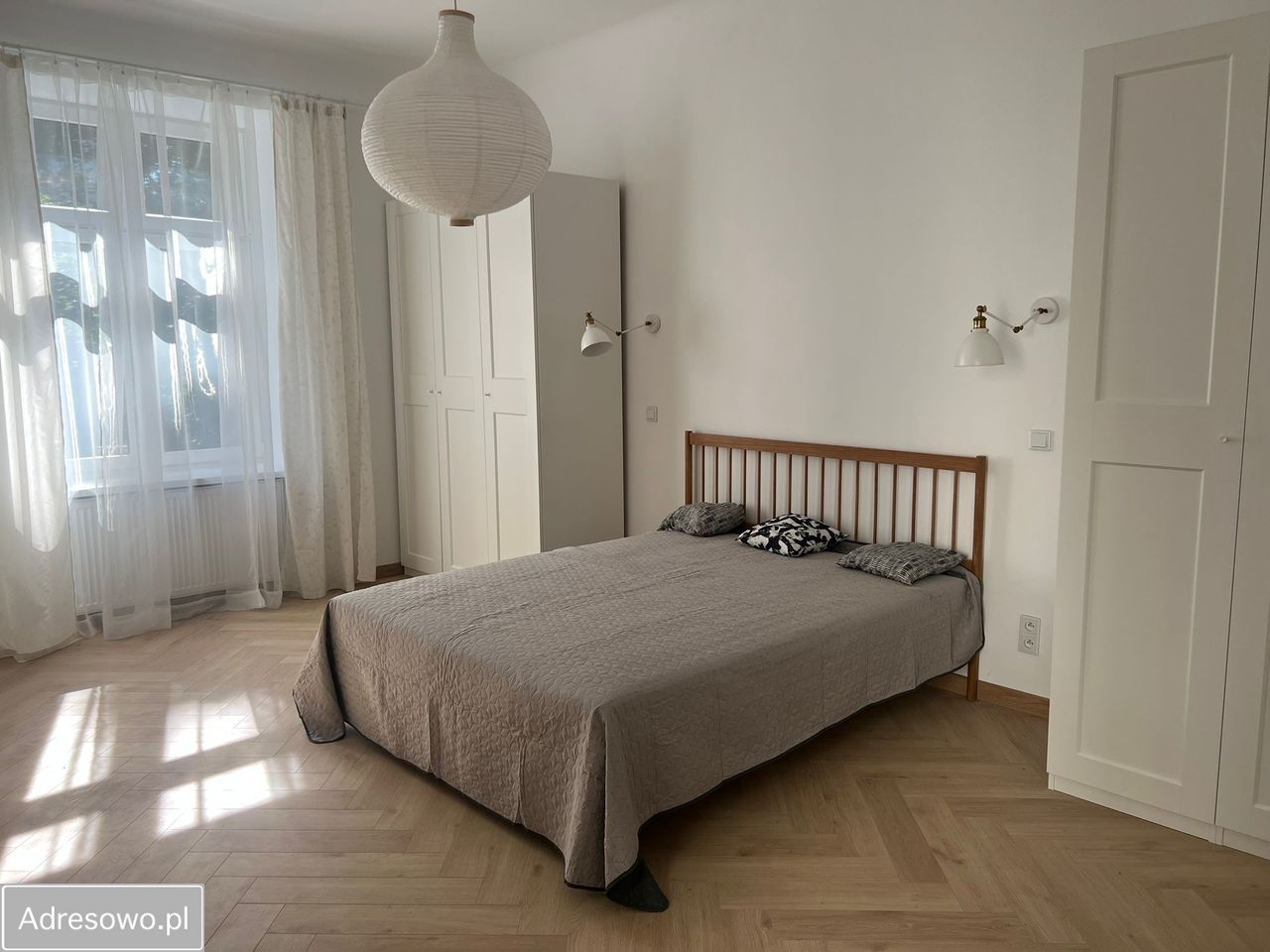 Mieszkanie 3-pokojowe Kraków Stare Miasto, al. Juliusza Słowackiego. Zdjęcie 11