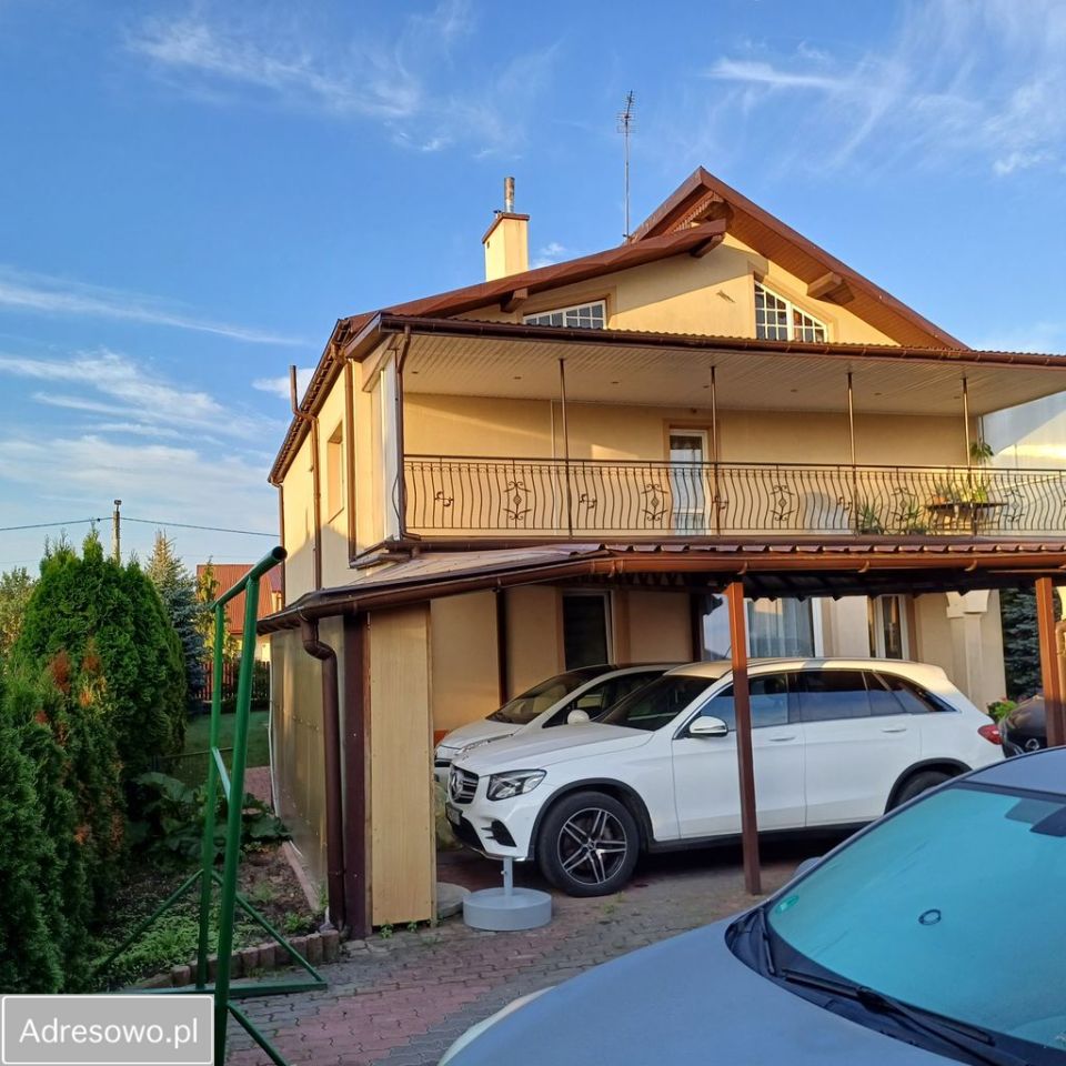 dom wolnostojący, 6 pokoi Wola Worowska. Zdjęcie 8