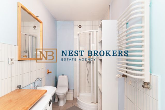 Mieszkanie 1-pokojowe Kraków Płaszów, ul. Płaszowska. Zdjęcie 12