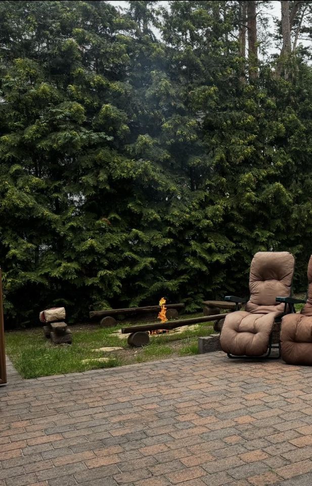 dom letniskowy, 3 pokoje Brenno. Zdjęcie 22