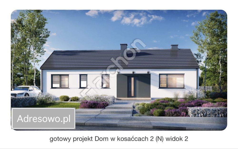 Działka budowlana Klamry. Zdjęcie 2