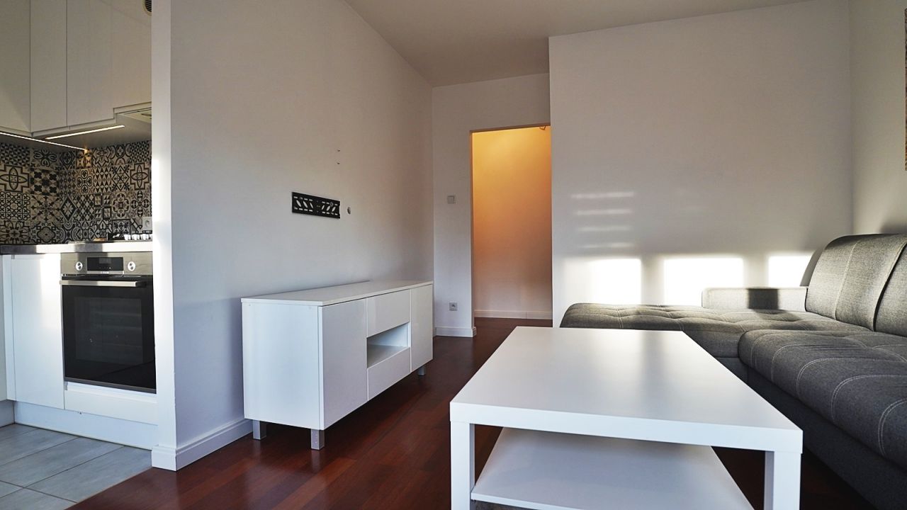 Mieszkanie 2-pokojowe Poznań Rataje, os. Piastowskie. Zdjęcie 4