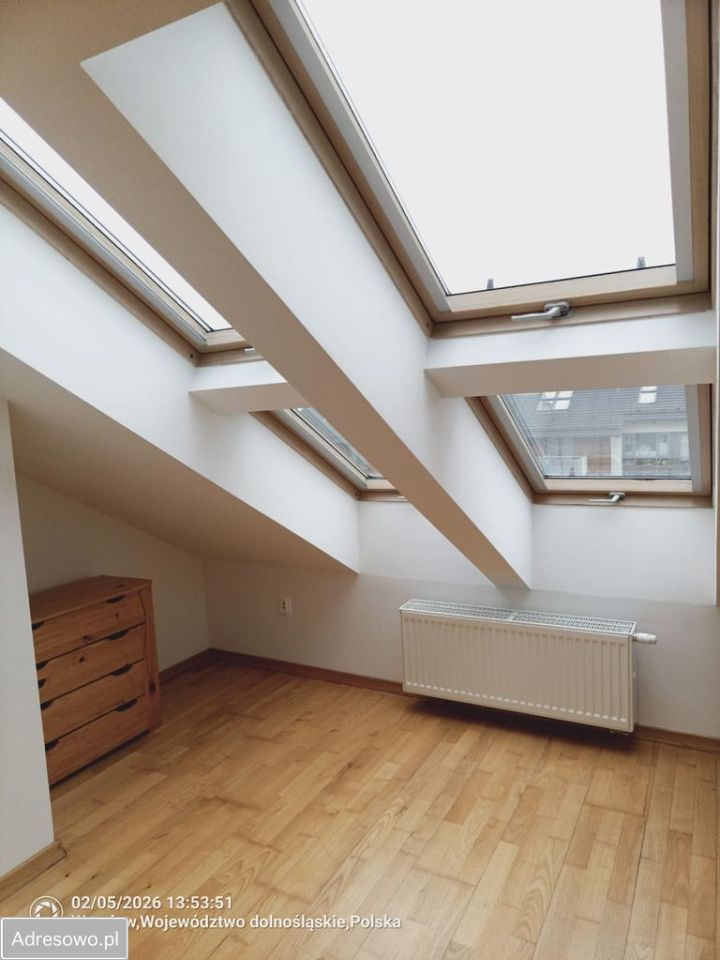 Mieszkanie 4-pokojowe Wrocław Osobowice, ul. Osobowicka. Zdjęcie 11