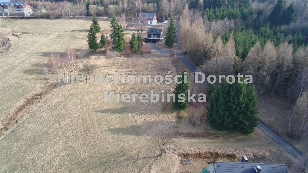 Działka inwestycyjna Świeradów-Zdrój, ul. Łowiecka. Zdjęcie 3