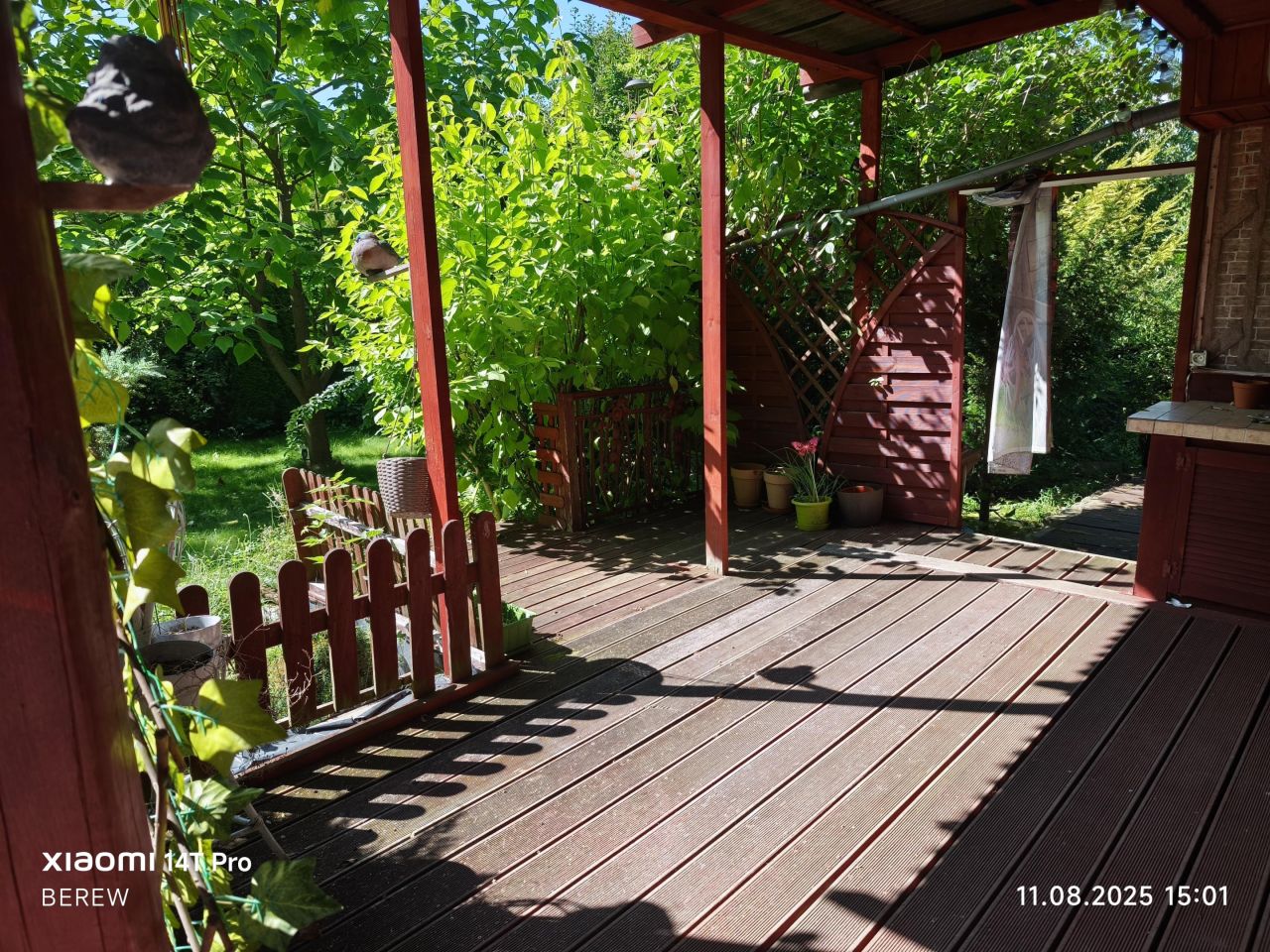 Działka rod Tenczynek, ul. Owocowa. Zdjęcie 7