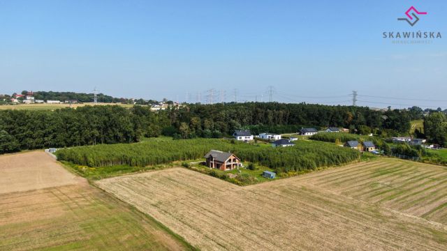 Działka budowlana Wysocko Wielkie, ul. Jesionowa. Zdjęcie 2
