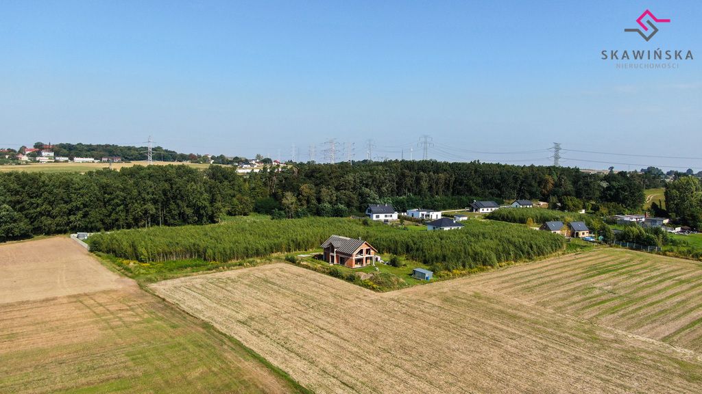 Działka budowlana Wysocko Wielkie, ul. Jesionowa. Zdjęcie 2