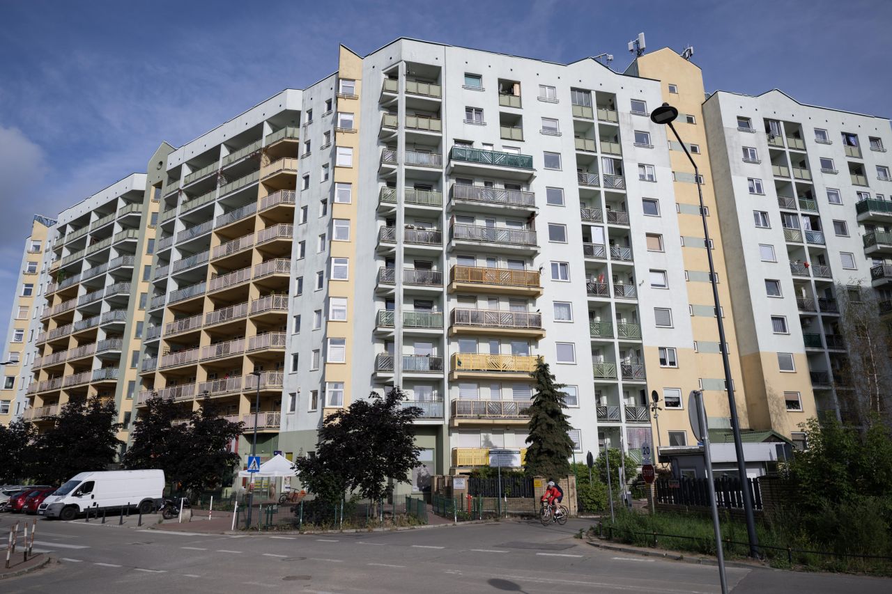 Mieszkanie 2-pokojowe Warszawa Nowodwory, ul. Aluzyjna. Zdjęcie 13