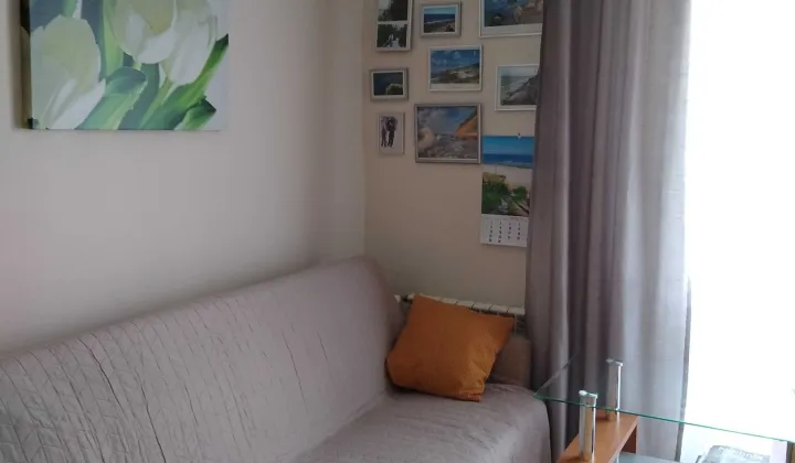 Mieszkanie 1-pokojowe Warszawa Wola, ul. Monte Cassino
