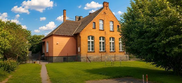dom wolnostojący, 4 pokoje Chrośle. Zdjęcie 2
