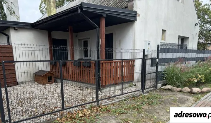 bliźniak, 2 pokoje Sędzin