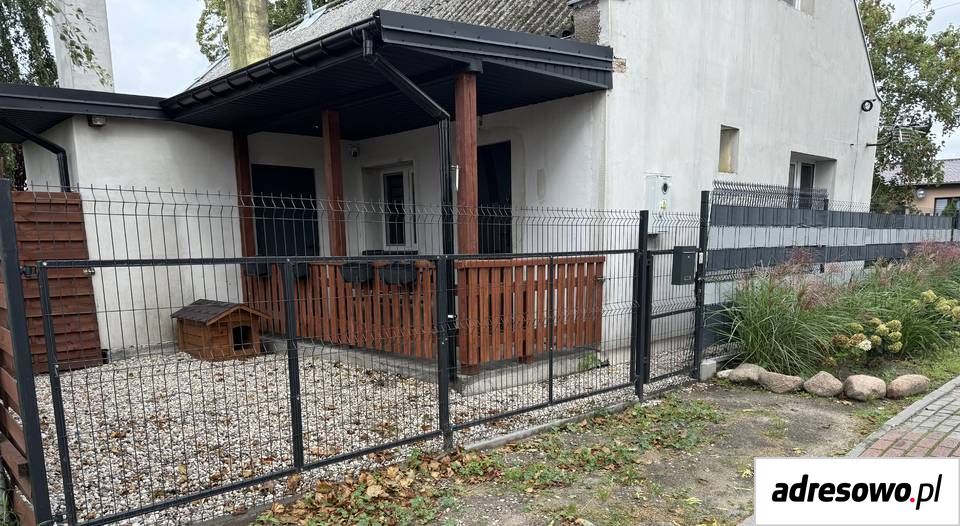 bliźniak, 2 pokoje Sędzin. Zdjęcie 1