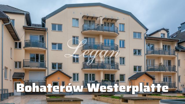 Mieszkanie 3-pokojowe Gorzów Wielkopolski, ul. Bohaterów Westerplatte. Zdjęcie 1