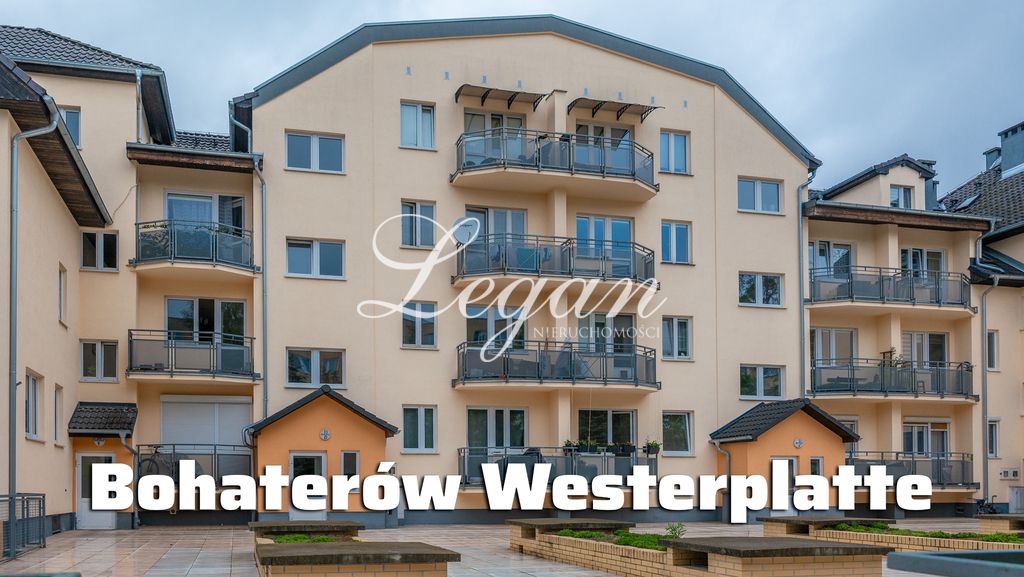 Mieszkanie 3-pokojowe Gorzów Wielkopolski, ul. Bohaterów Westerplatte. Zdjęcie 1